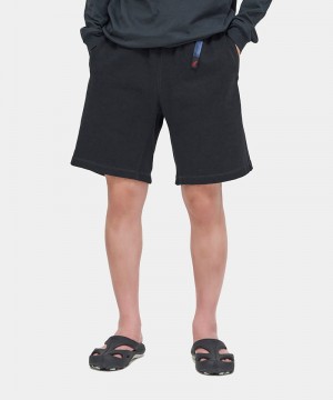 Gramicci Classic Gramicci Men's Shorts Black | 526-OKBRZS