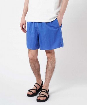 Gramicci Drift Swim Men's Shorts Blue | 815-LKMRFT