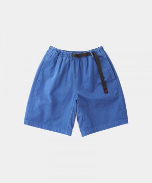 Gramicci G-Short Men's Shorts Blue | 893-WODZFG