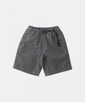 Gramicci G-Short Men's Shorts Deep Grey | 940-PUWVCD