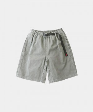 Gramicci G-Short Men's Shorts Grey | 964-GVDBSR