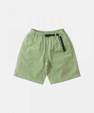 Gramicci G-Short Men's Shorts Mint | 947-TMDXYN