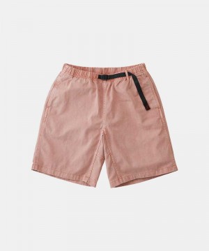 Gramicci G-Short Men's Shorts Pink | 708-INOUKR