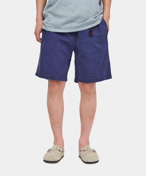 Gramicci G-Short Men's Shorts Purple | 987-CMOAID