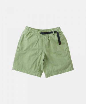 Gramicci G-Short Women's Shorts Mint | 984-UTJRSG