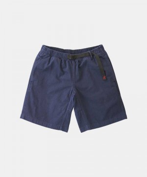 Gramicci G-Short Women's Shorts Navy | 085-WTMPAL