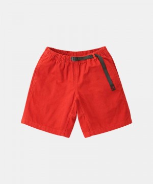 Gramicci G-Short Women's Shorts Red | 985-UMCBAQ