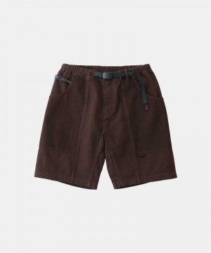 Gramicci Gadget Men's Shorts Brown | 145-CFGWYT