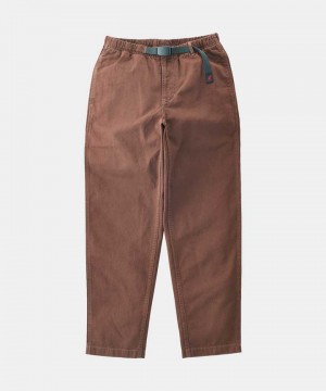 Gramicci Gramicci Women's Pants Brown | 401-UPKCIY