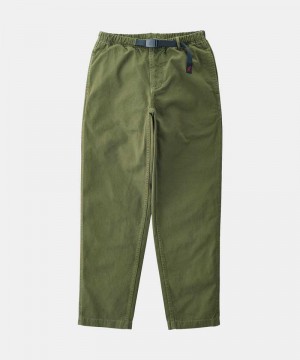 Gramicci Gramicci Women's Pants Olive | 938-LSHJOR