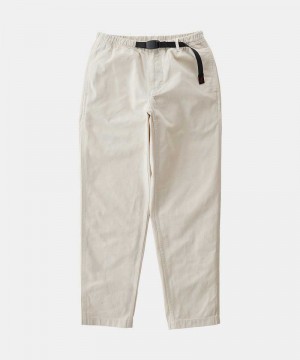 Gramicci Gramicci Women's Pants White | 918-NQAUOT