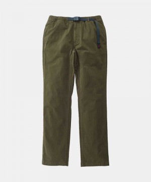 Gramicci NN-Pant Cropped Men's Pants Green | 984-YNKQGB