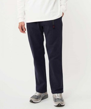 Gramicci NN-Pant Cropped Men's Pants Navy | 154-HSTXVN