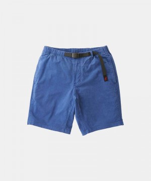 Gramicci NN-Short Men's Shorts Blue | 416-JCQGXR