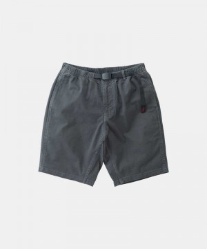 Gramicci NN-Short Men's Shorts Grey | 128-UFNMWH