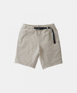 Gramicci NN-Short Men's Shorts Light Beige | 235-SEJVMN