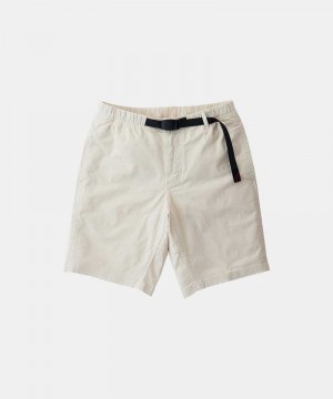 Gramicci NN-Short Men's Shorts White | 038-STBAZW