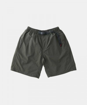 Gramicci Nylon Loose Men's Shorts Deep Grey | 963-WOVDPH