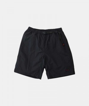 Gramicci Nylon Packable G-Short Men's Shorts Black | 652-ZBGMKD