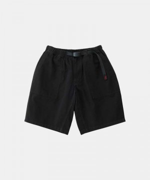 Gramicci Ridge Men's Shorts Black | 129-OFEVNB