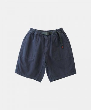 Gramicci Ridge Men's Shorts Navy | 628-WQFPGM