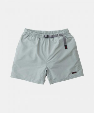 Gramicci Shell Canyon Men's Shorts Grey | 134-PMWEJU