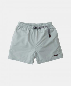 Gramicci Shell Canyon Women's Shorts Grey | 648-VCRSQJ