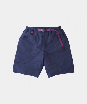 Gramicci Shell Gear Men's Shorts Navy | 468-IXUQKY