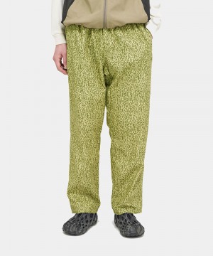 Gramicci Swell Men's Pants Green | 051-PGARFC