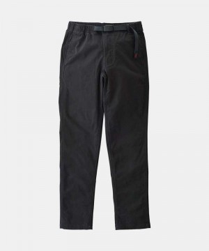 Gramicci Tapered Women's Pants Black | 915-FGHMIX