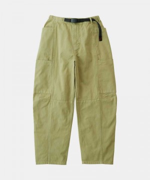 Gramicci Voyager Women's Pants Olive | 967-SYGPNT