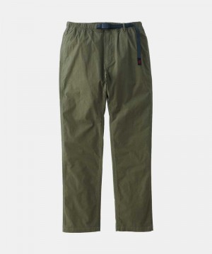 Gramicci Weather NN-Pant Men's Pants Olive | 026-HMFRQP