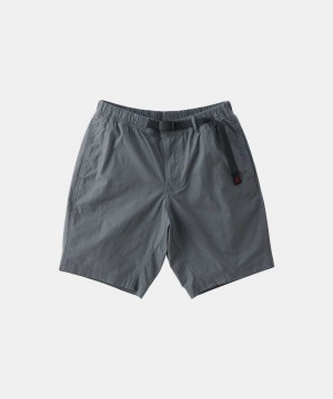 Gramicci Weather NN-Short Men's Shorts Grey | 451-TKEAZB