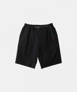 Gramicci Weather Trek Men's Shorts Black | 837-KCGZFU