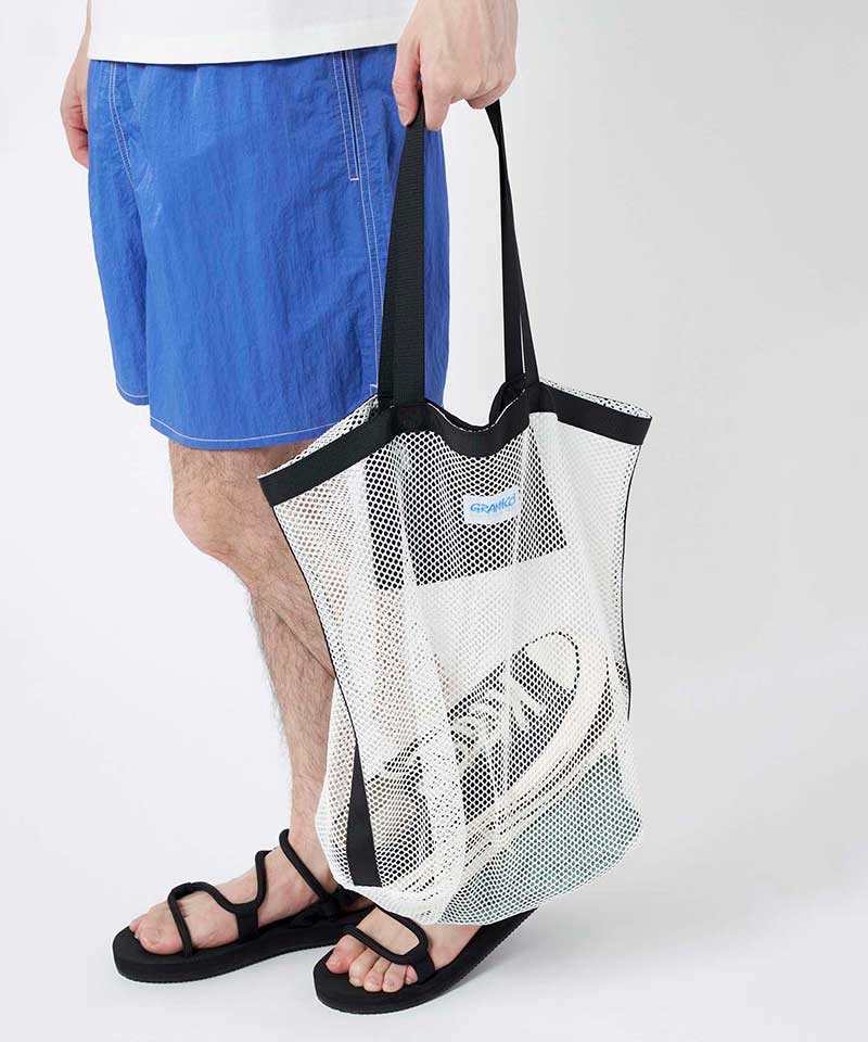 Gramicci Beach Unisex Bags Black | 804-RXSOTM