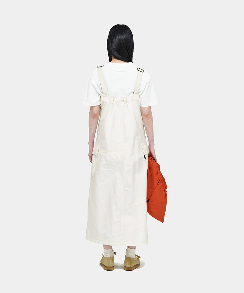 Gramicci Cargo Women's Dress White | 874-QPROTL