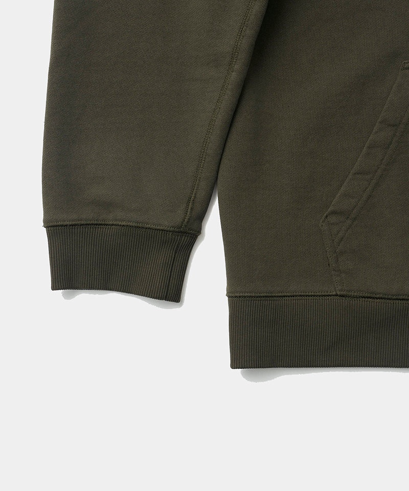 Gramicci Classics Unisex Tops Deep Olive | 590-XJLENR