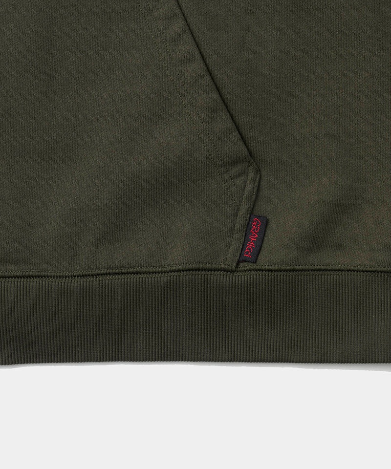 Gramicci Classics Unisex Tops Deep Olive | 590-XJLENR