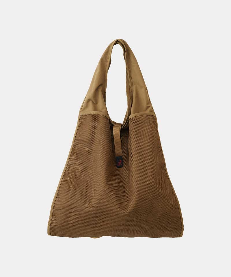 Gramicci Daily Unisex Bags Brown | 264-CRMXSK