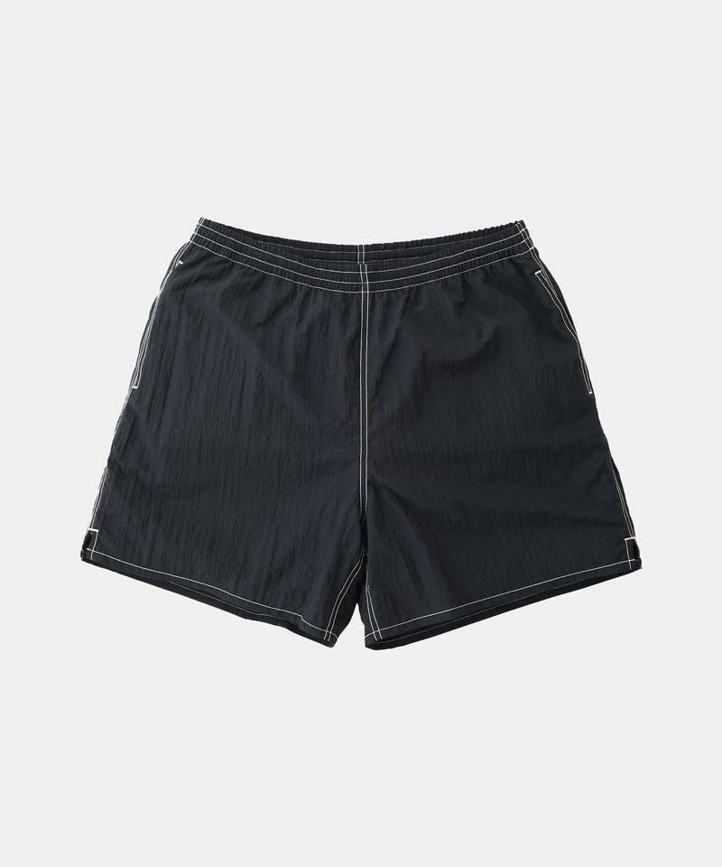 Gramicci Drift Swim Men's Shorts Black | 659-AXGWLC