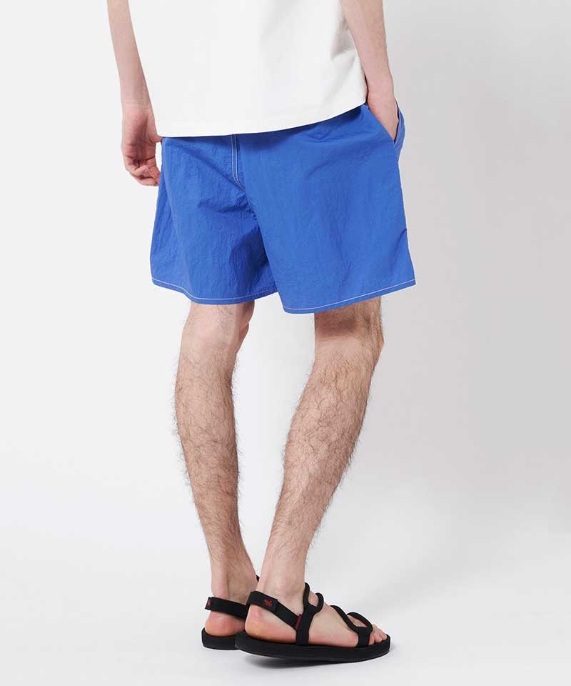 Gramicci Drift Swim Men's Shorts Blue | 815-LKMRFT