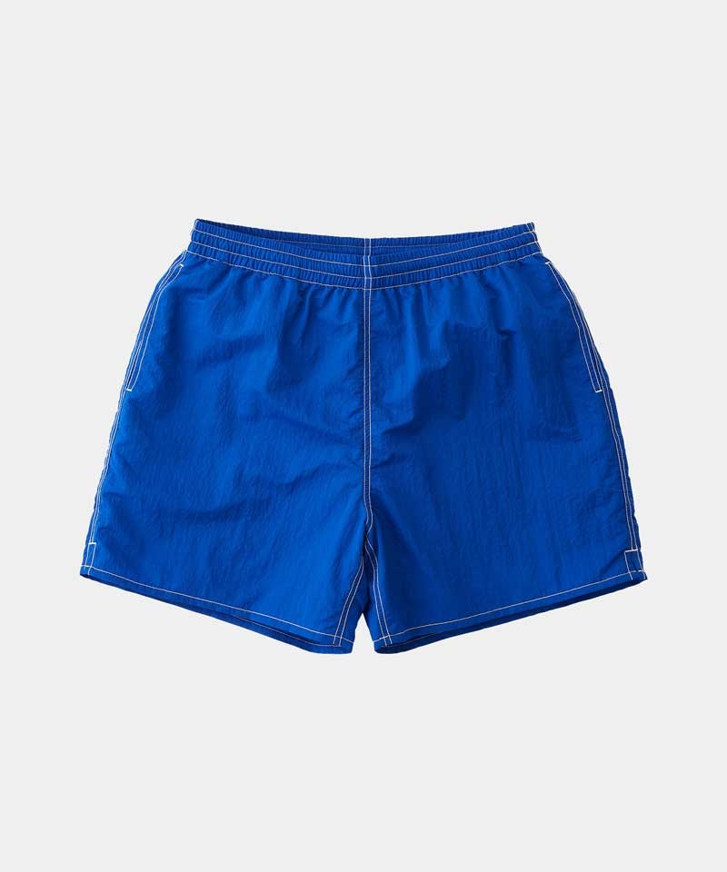 Gramicci Drift Swim Men\'s Shorts Deep Blue | 213-QWTUAP