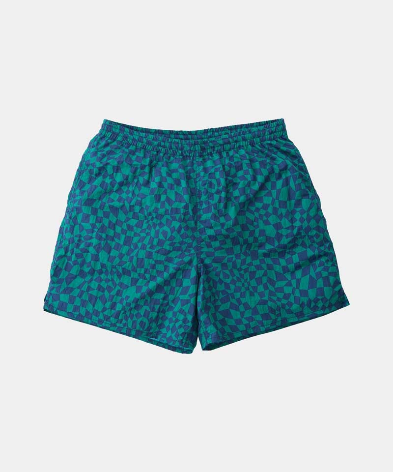 Gramicci Drift Swim Men's Shorts Deep Green | 657-BFITQE