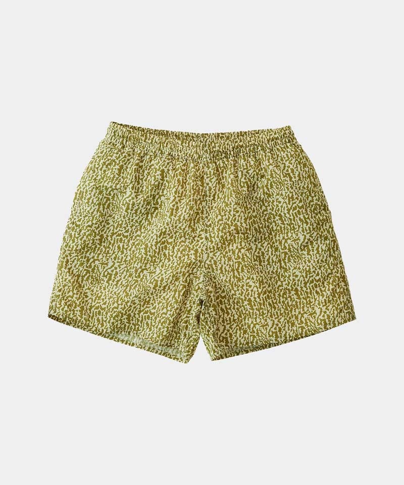 Gramicci Drift Swim Men's Shorts Green | 817-XWNJLD