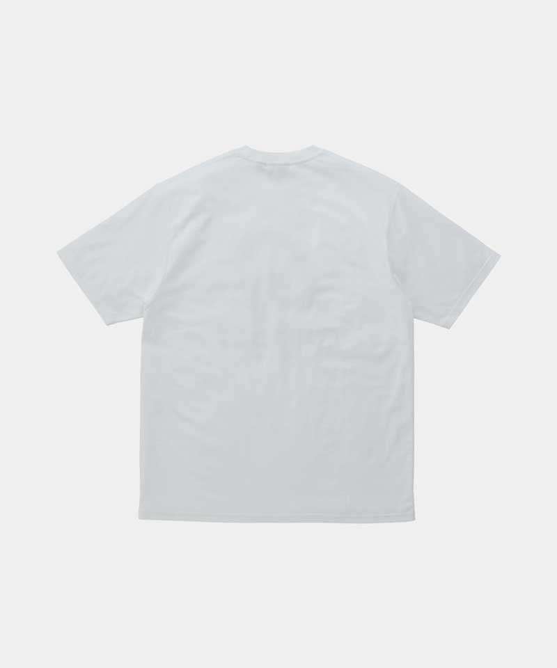 Gramicci G-Logo Unisex Tops White | 987-HMBDRI