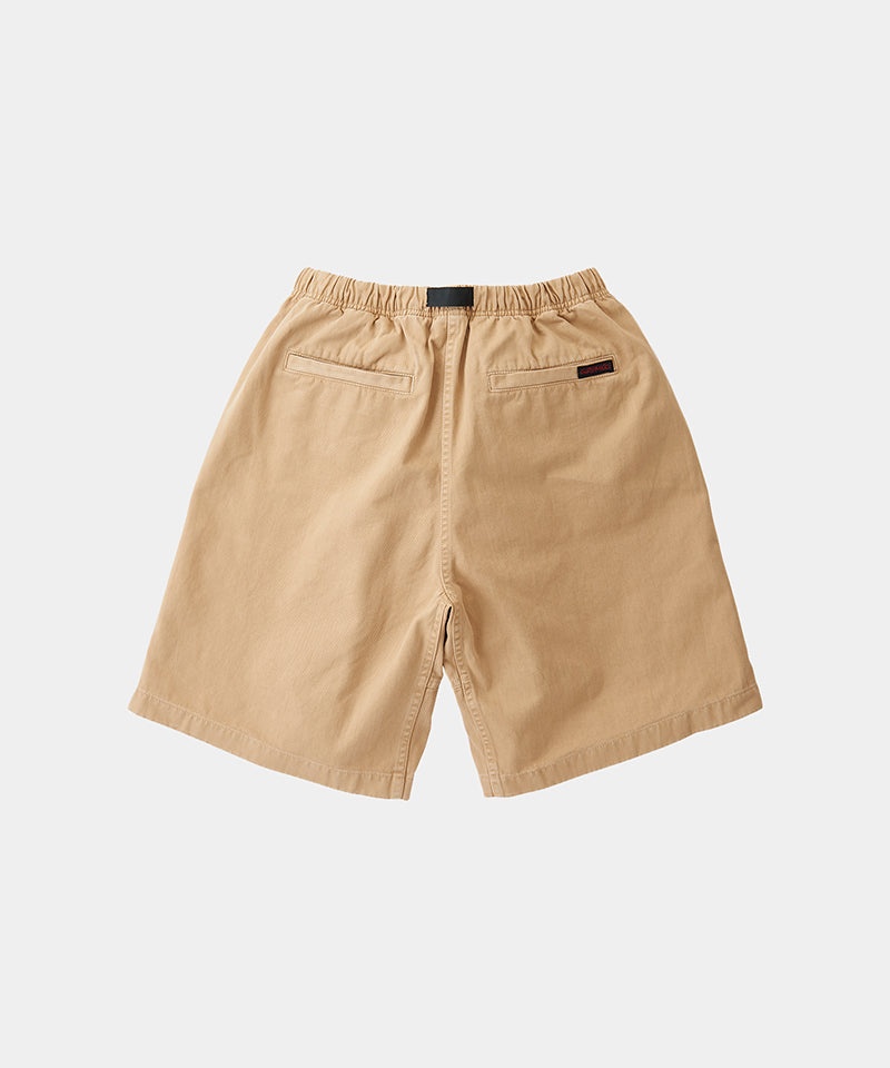 Gramicci G-Short Men's Shorts Beige | 914-SCRHDX