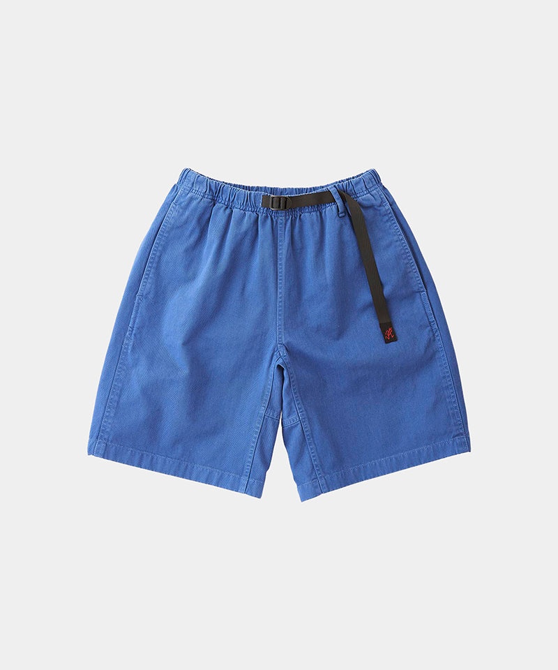 Gramicci G-Short Men\'s Shorts Blue | 893-WODZFG