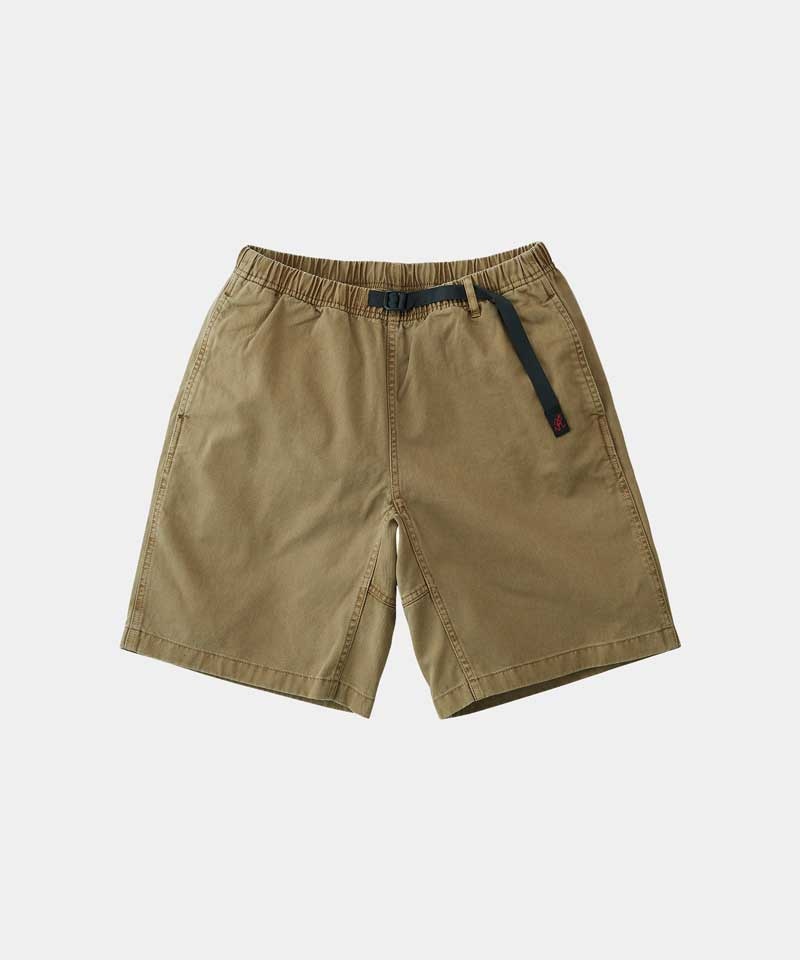 Gramicci G-Short Men\'s Shorts Light Brown | 916-KOCYTR