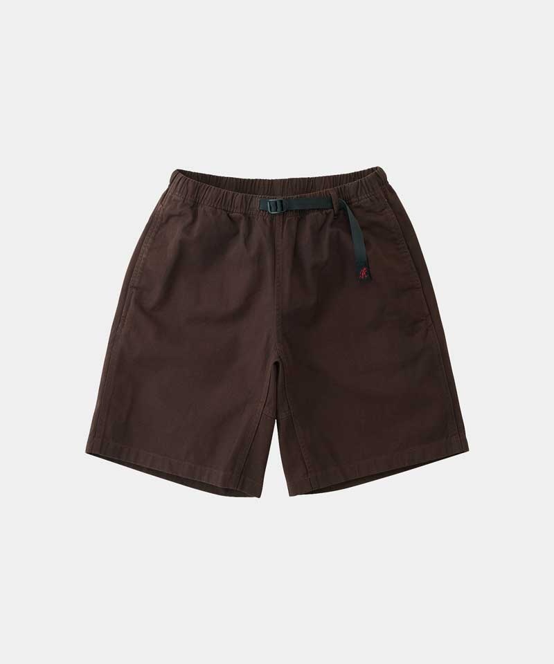 Gramicci G-Short Men\'s Shorts Red Brown | 369-HCMZXQ