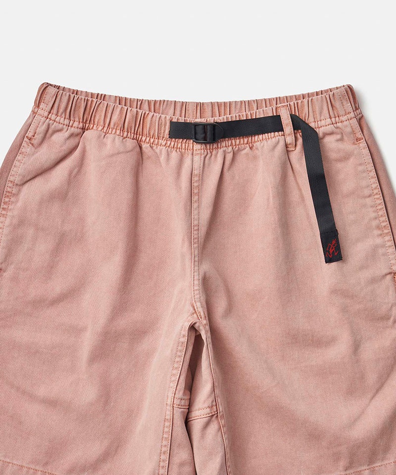 Gramicci G-Short Pigment Dye Women's Shorts Coral | 154-FZSRAH